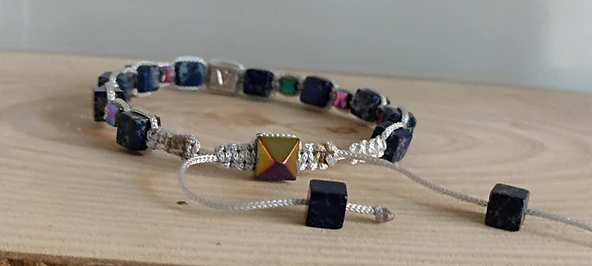 DOĞALTAŞ BİLEKLİK - 2