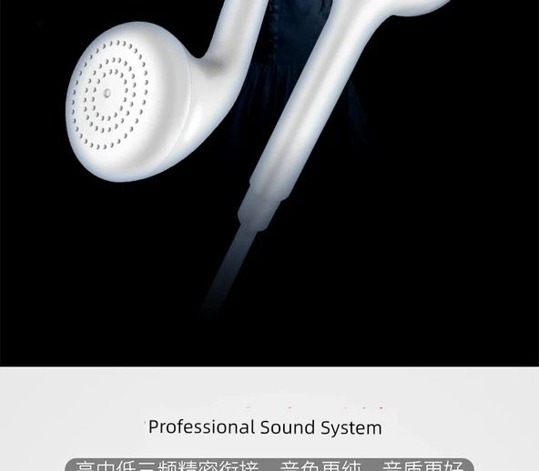 Mikrofonlu Kablolu Kulaklık - Rio Tinto Q8 Model - Siyah Renk - Kutulu - 10