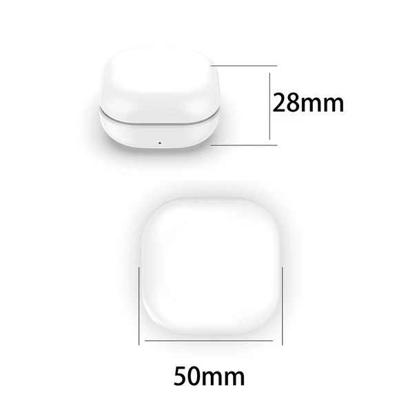 Galaxy Buds2 SM-R177 Şarj Kutusu - Beyaz - 7