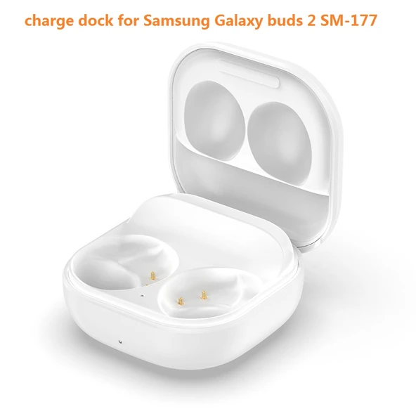 Galaxy Buds2 SM-R177 Şarj Kutusu - Beyaz