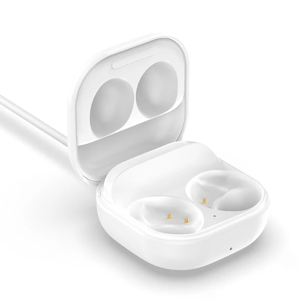 Galaxy Buds2 SM-R177 Şarj Kutusu - Beyaz - 6