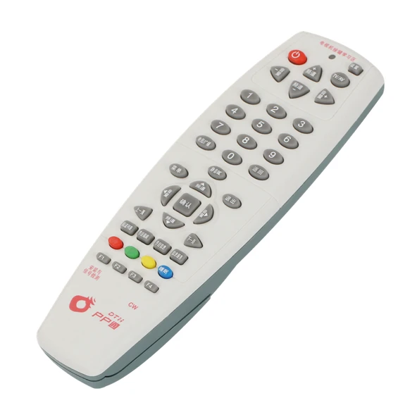Evrensel TV Set Üstü Kutusu Uzaktan Kumanda Öğrenme - ABS Küçük Mareşal - 3