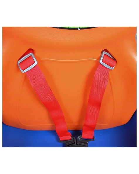 Enhoş Toys Emniyet Kemerli Salıncak Lacivert Y7220 - 2