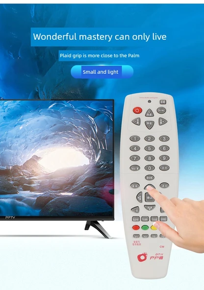 Evrensel TV Set Üstü Kutusu Uzaktan Kumanda Öğrenme - Öğrenme Ev Tipi Kullanım - 6