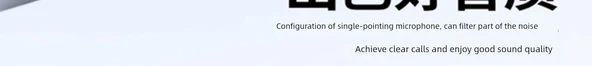 Çağrı Merkezi Kulaklığı - Çift Kulak PC3.5 Çift Fişli Ayarlanabilir Mute Fişli Çift Portlu Bilgisayar - 7