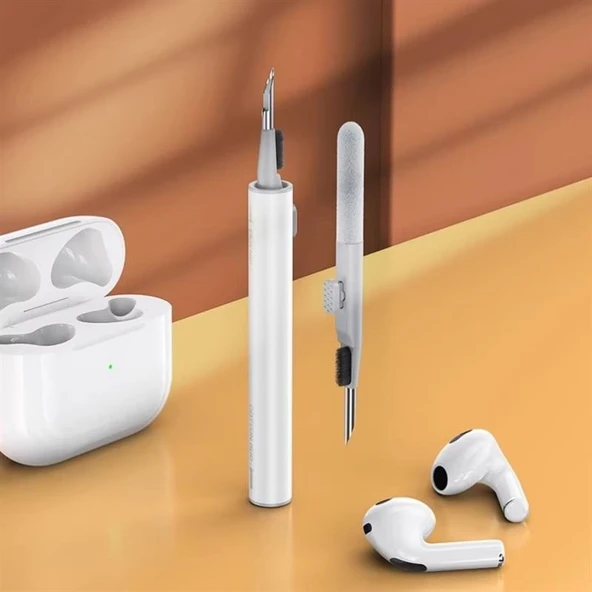 Mini Kulaklık Temizleme Kalemi - Q16 Entegre Temizleme Kalemi