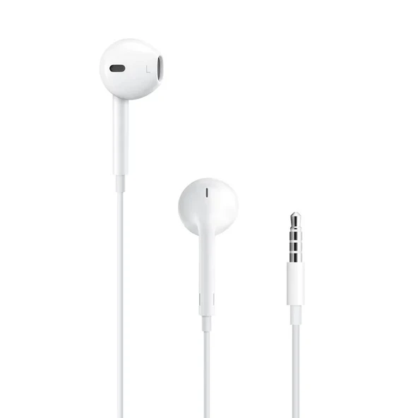 3.5mm Jak Girişli Kablolu Kulaklık