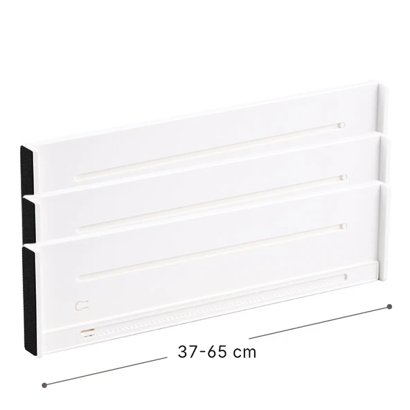 Ayarlanabilir Mutfak Çekmece Düzenleyici - Uzun 3'lü Paket