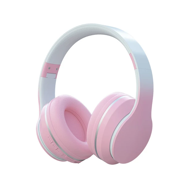 DR56 Kablosuz Bluetooth Çocuk Kulaklığı - Sakura Poleni