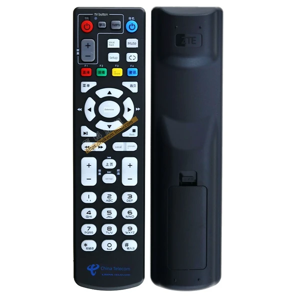 Akıllı Set Üstü Kutu Kumandası - Orijinal Unicom Modeli - 3
