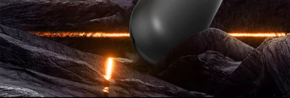 Bluetooth 5.0 Kulaklık - OWS - Siyah (Model 1) - Resim 10