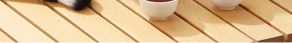 Kung Fu Çay Seti Saklama Kutusu - Sarı Küçük Boy Saklama Kutusu + Dörtlü Çay Seti - 8