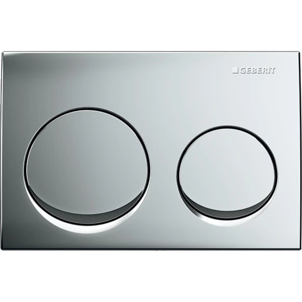 Geberit Alpha Gömme Rezervuar + Selnova Rimfree Asma Klozet Seti - Resim 4