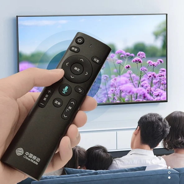 4K Network Set-Top Box Bluetooth Sesli Kumanda - Sesli No. 2 - 3