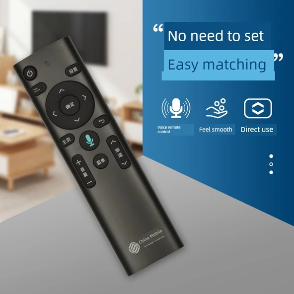 4K Network Set-Top Box Bluetooth Sesli Kumanda - Sesli No. 2 - 2