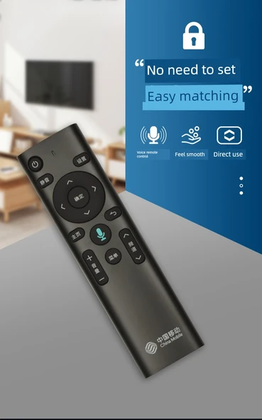 4K Network Set-Top Box Bluetooth Sesli Kumanda - Sesli No. 2 - 5
