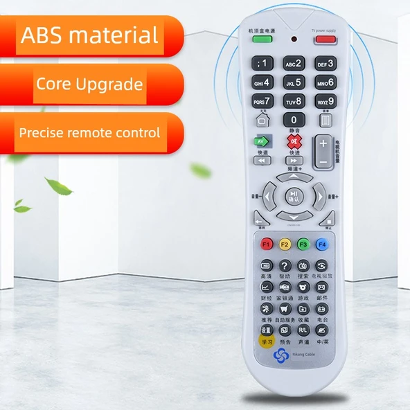 SoftCOM DVC-5028H Dijital Set Üstü Kutusu Kumandası - Standart Express - 3