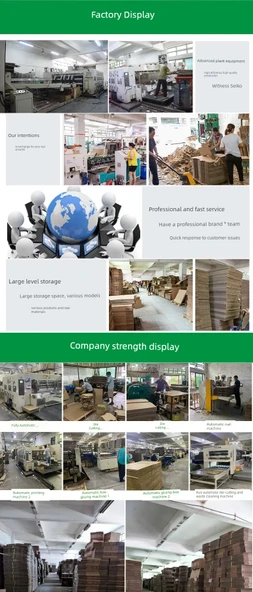 Süper Sert Ekspres Nakliye Karton Kutusu - 60x40x50cm - El Tutma Yerisiz (Model 2) - Resim 6