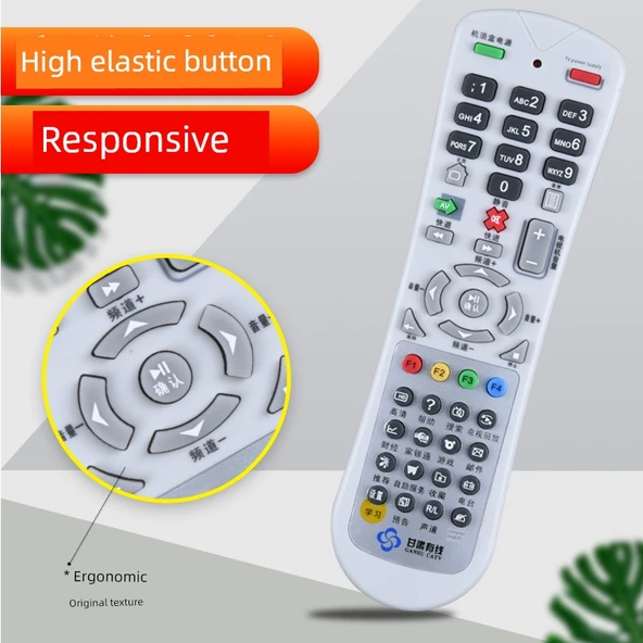 SoftCOM DVC-5028H Dijital Set Üstü Kutusu Kumandası - Standart Express - 2