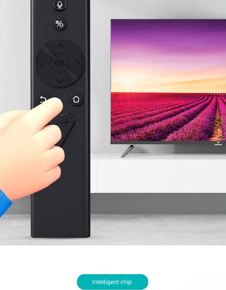 Evrensel Bluetooth Ses Projektör Kumandası - Yeni Ses Versiyonu - 9