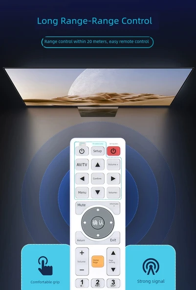 Dijital TV Kumandası - [Orijinal Makine] Tatlı Meyve Zamanı A - 8