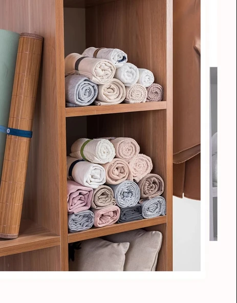 Yoga Matı Saklama Kayışı - Renkli Paket [50 Adet] 33cm - 11