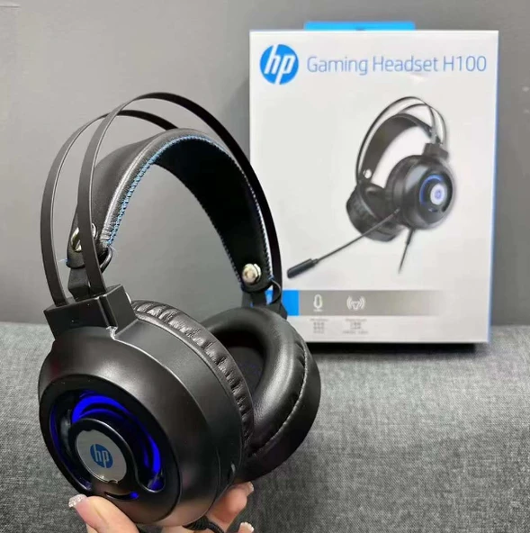 7.1 Interface Gaming Kulaklık - HP H100