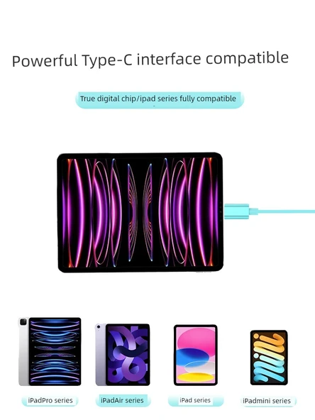 iPad 3.5mm Girişli Mikrofonlu Kulak İçi Kulaklık - Yeşil - 9
