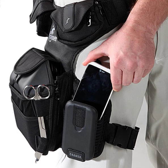 Cramer Rigit Light Tactical Freebag Sağlık Çantası - 2