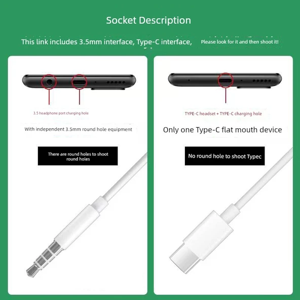 iPad Kablolu Kulaklık - Hatalı Arayüz