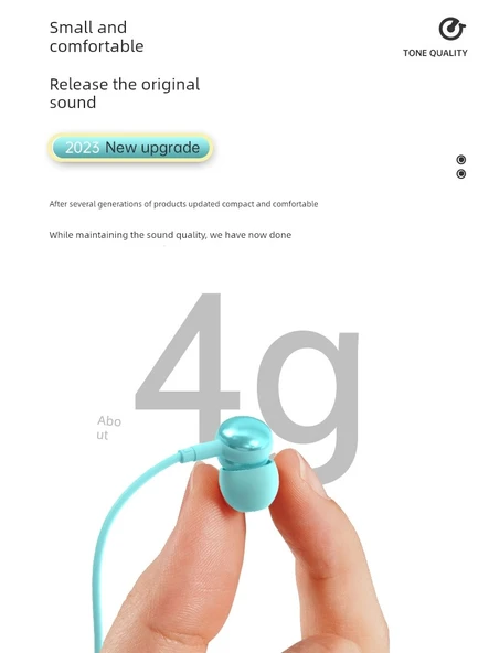 iPad Kablolu Kulaklık - Hatalı Arayüz - 4