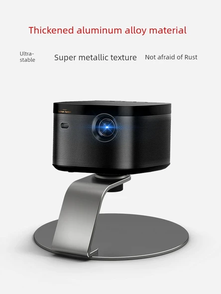 Siyah Projektör Masa Standı - Temel Model - 4