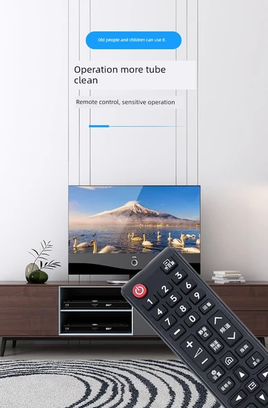 Samsung TV Uzaktan Kumanda - BN59-01268B - 9