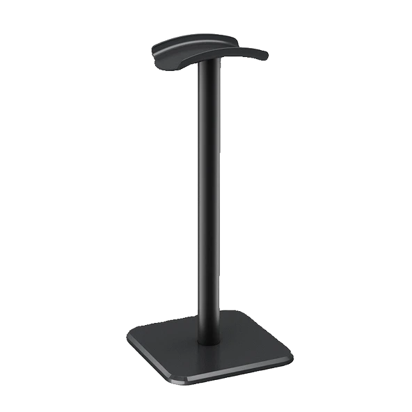 Minimalist Alüminyum Alaşımlı Kulaklık Standı - Beyaz - 6