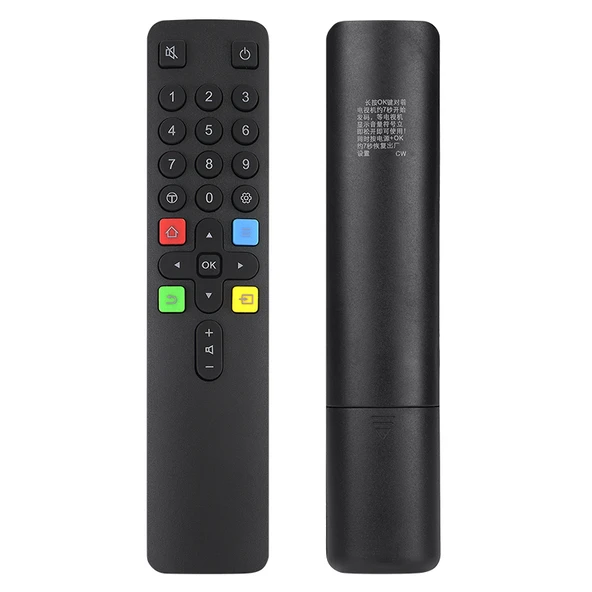 TCL TV Evrensel Uzaktan Kumanda ARC801L - Sadece Kumanda Kılıfı - 2