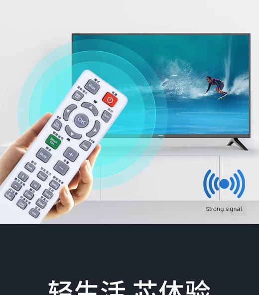 BenQ Projektör Uzaktan Kumanda - Stil 2 [Direkt Kullanım İçin Orijinal] + SF Express - 6