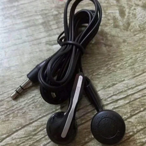 Philips SHE3800 Kulak İçi Kulaklık - Siyah (Mikrofonsuz) - Standart Paket