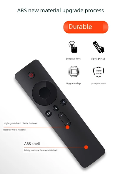 Redmi TV Kumandası - Kızılötesi + Hızlı Gönderi - 7