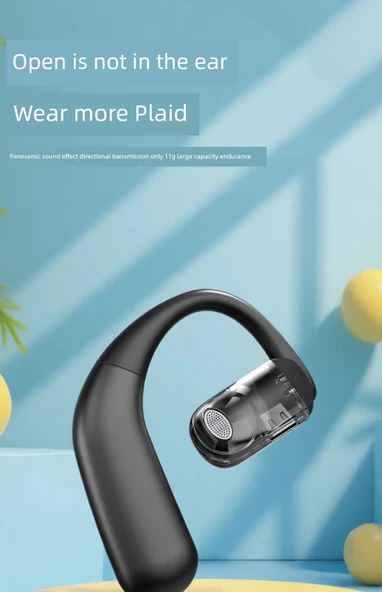 Kablosuz Kulak Üstü Bluetooth Kulaklık - Pembe Ultimate Edition - 30 Saat Dinleme - Resim 10