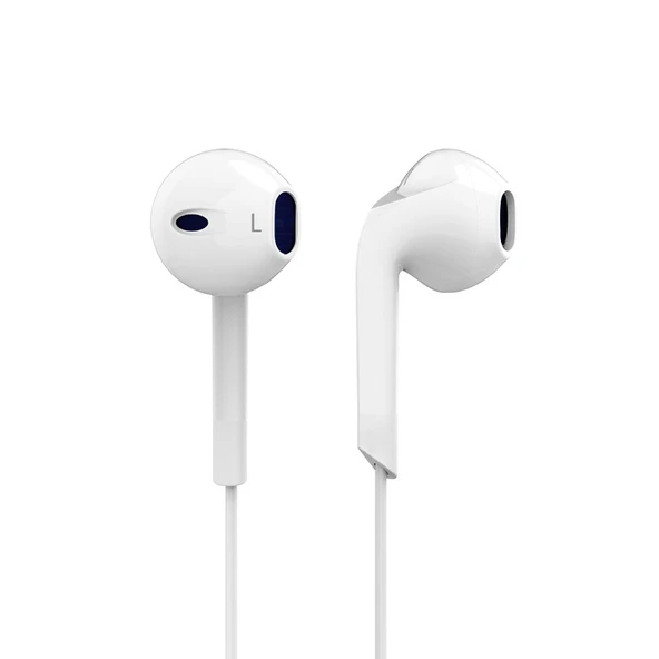 Kulak İçi Hi-Fi Kulaklık - Beyaz