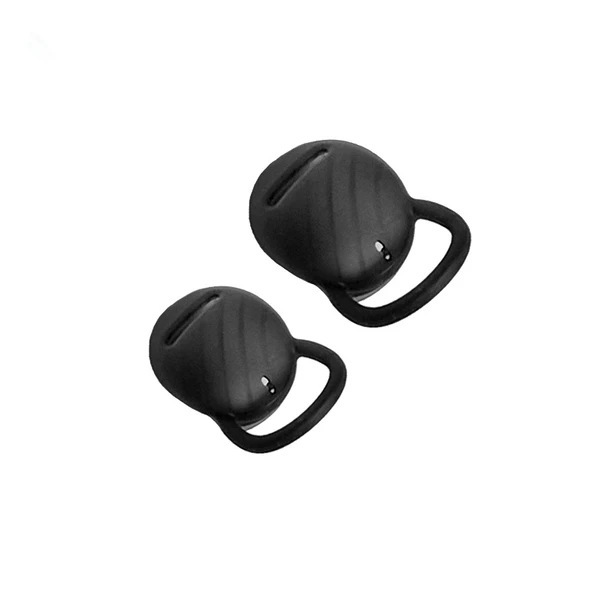 Huawei B7/B6/B5 Bileklik Kulaklık Ucu - Silikon - [B7/B6 Özel Küçük Boy] - 1 Adet - 8