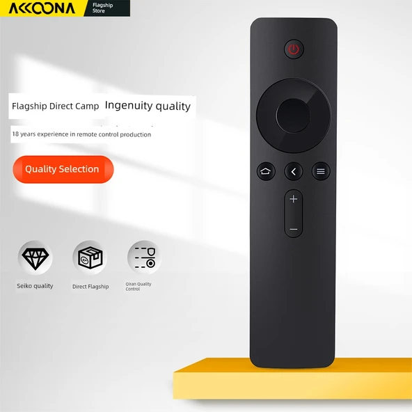 Redmi TV Kumandası - Kızılötesi + Hızlı Gönderi - 3