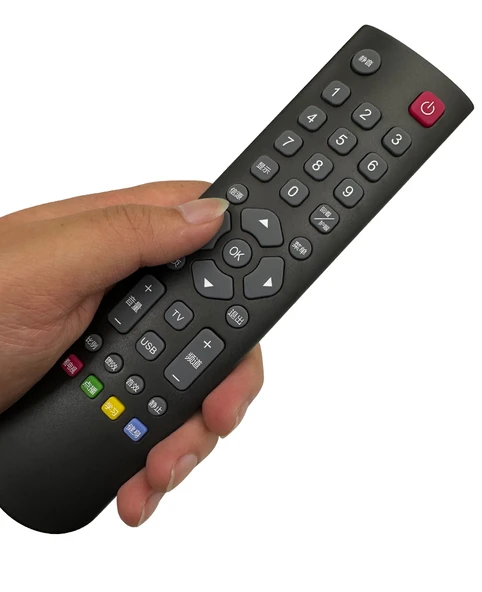 Amoi LCD TV Uyumlu Evrensel TV Kumandası - Le22a Ap32w 8842 3240 55P 43X 8822a Hd26 32p 58 8817b Modelleri - 10