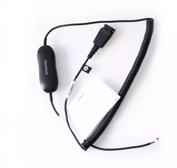 GN1200 QD Kablosu - 4