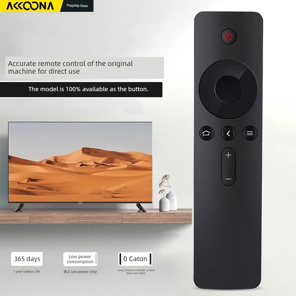 Redmi TV Kumandası - Kızılötesi + Hızlı Gönderi - 2