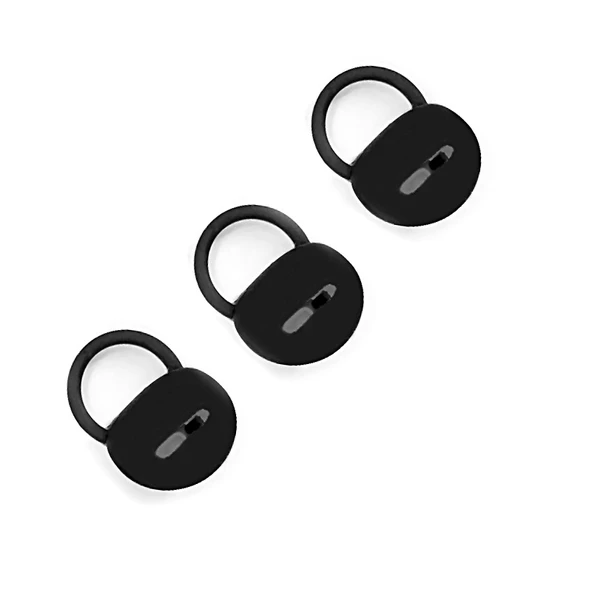 Huawei B7/B6/B5 Bileklik Kulaklık Ucu - Silikon - [B7/B6 Özel Küçük Boy] - 1 Adet - 9