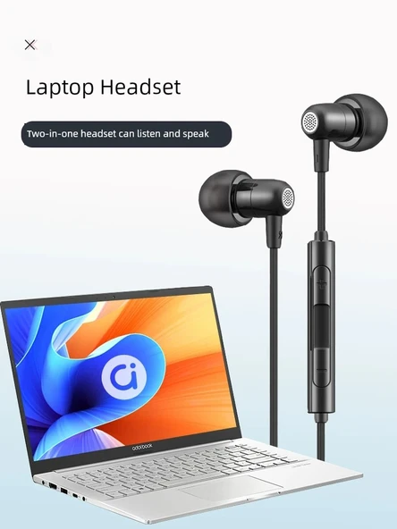 A10 Gaming Kulaklık - Gümüş - Notebook Uyumlu - 6