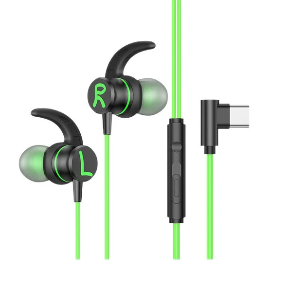 3.5mm Kırmızı Gaming Kulaklık - Ses Ayırt Etme Özellikli - 2