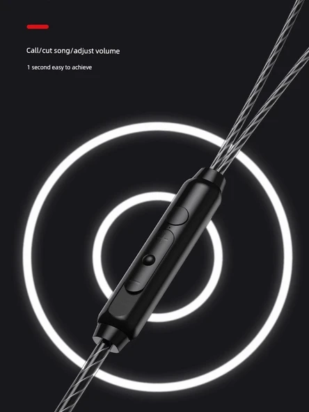 Oyun Kulaklığı - Haoyue Gümüş - 3.5mm - 5