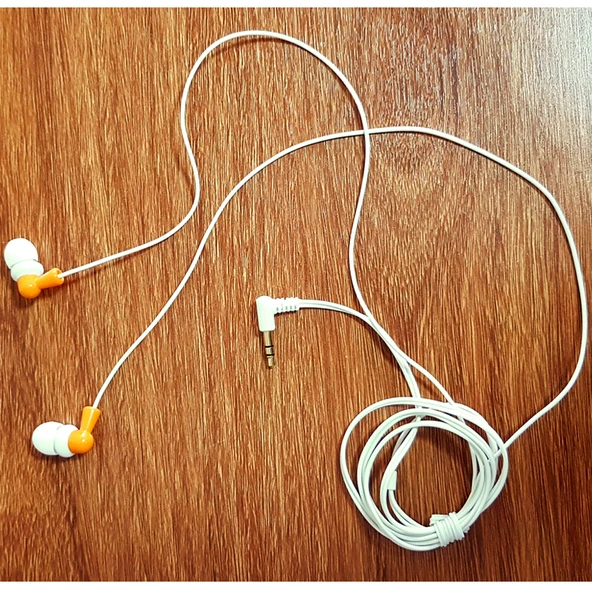 3.5mm Japon Tarzı Kulak İçi Kulaklık - Paket Bir - Yeni Kulak İçi Kulaklık